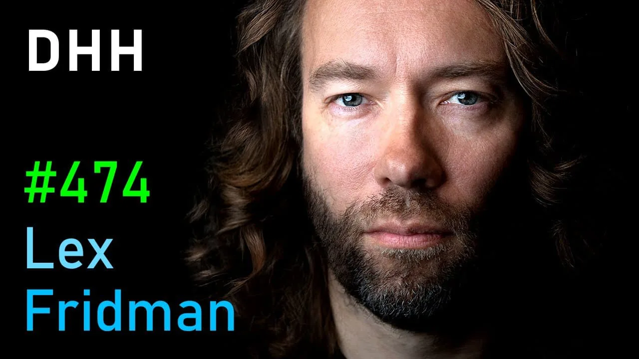 David Heinemeier Hansson yapay zekâ, öğrenme ve yazılım geliştirme üzerine konuşuyor