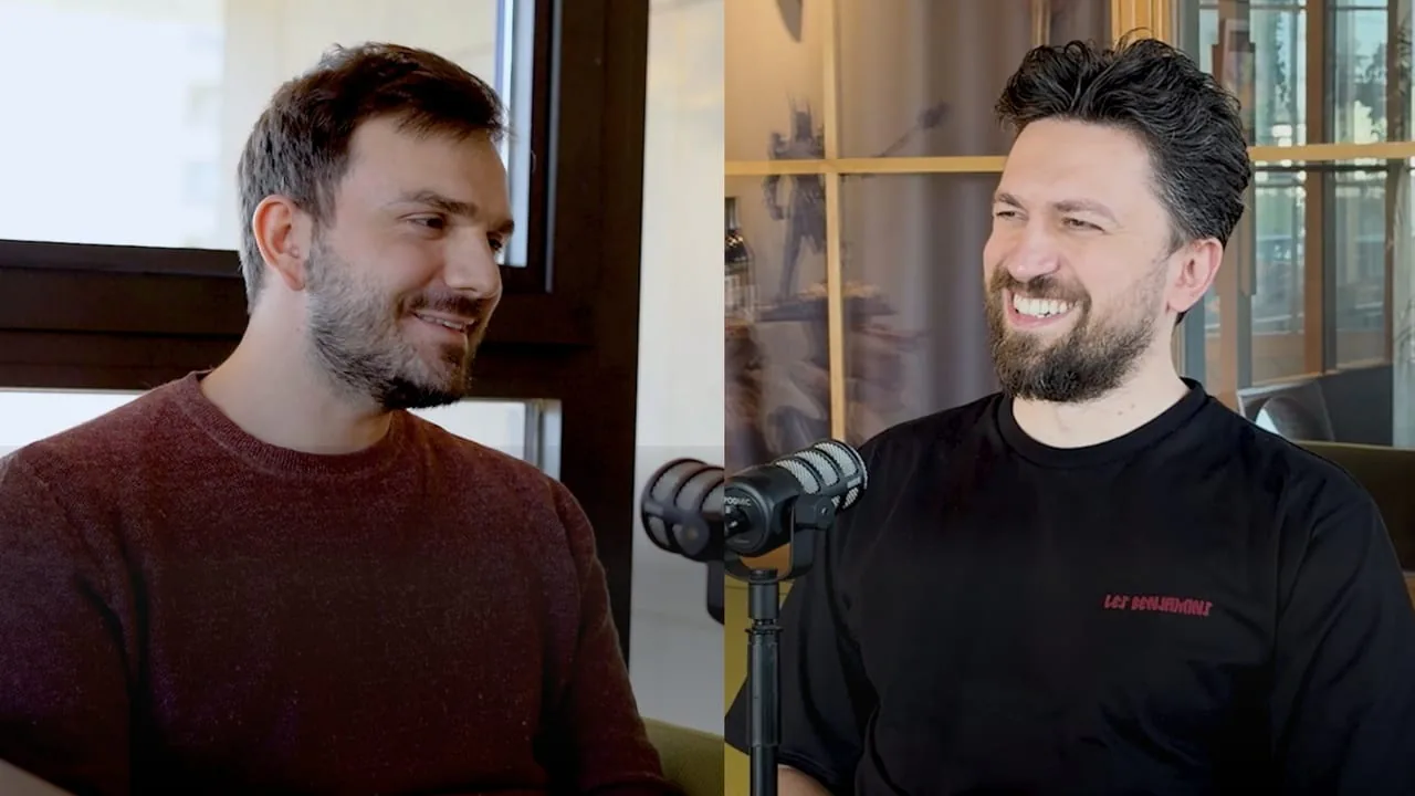 Amir Nurmagomedov ve Emre Elbeyoglu yatırımsız SaaS şirketlerini konuşuyor