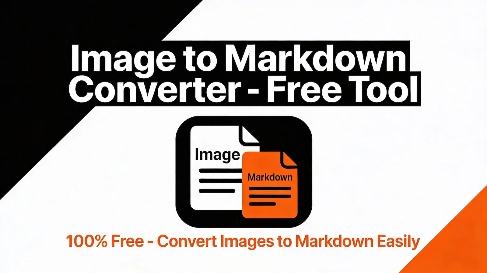 İçeriği yazıya dökülüp Markdown olarak biçimlendirilen görsel