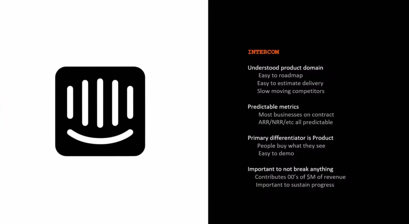 Intercom’un geleneksel yazılımdan yapay zekâ odaklı yapıya geçiş özeti