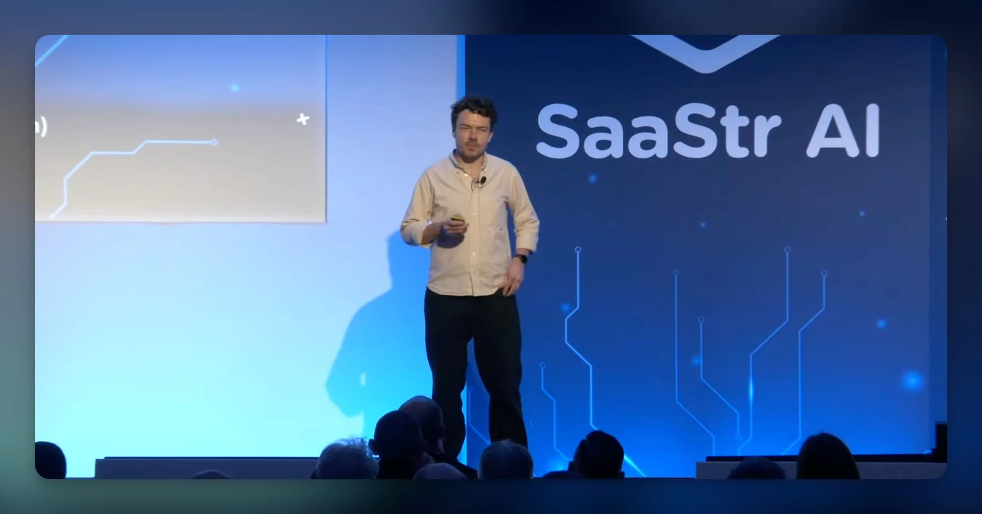 Intercom yapay zekâ stratejisi sunumu