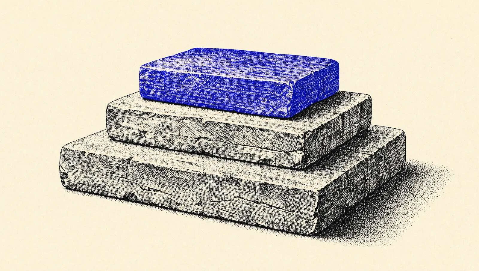 Three-layer SEO and GEO framework for commodity content, information gain, and citations