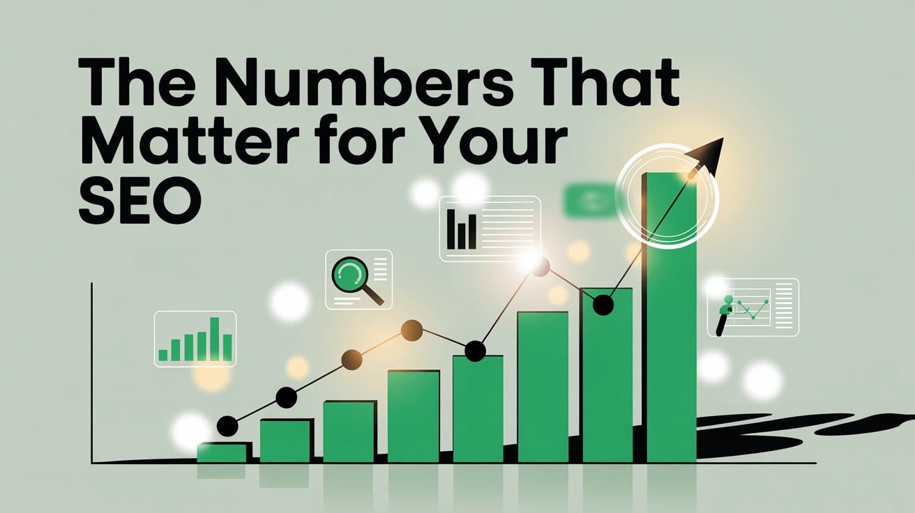 the numbers that matter for your SEO