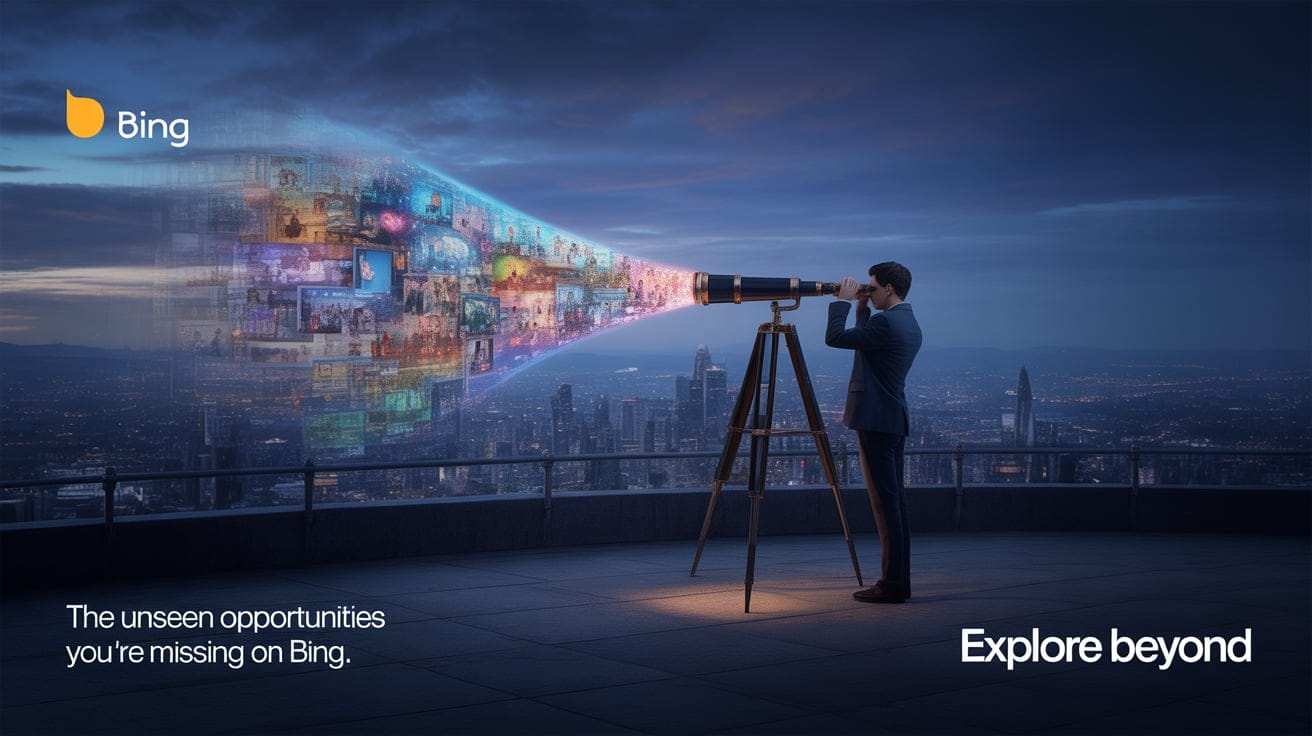 The Unseen Opportunities You're Missing on Bing
