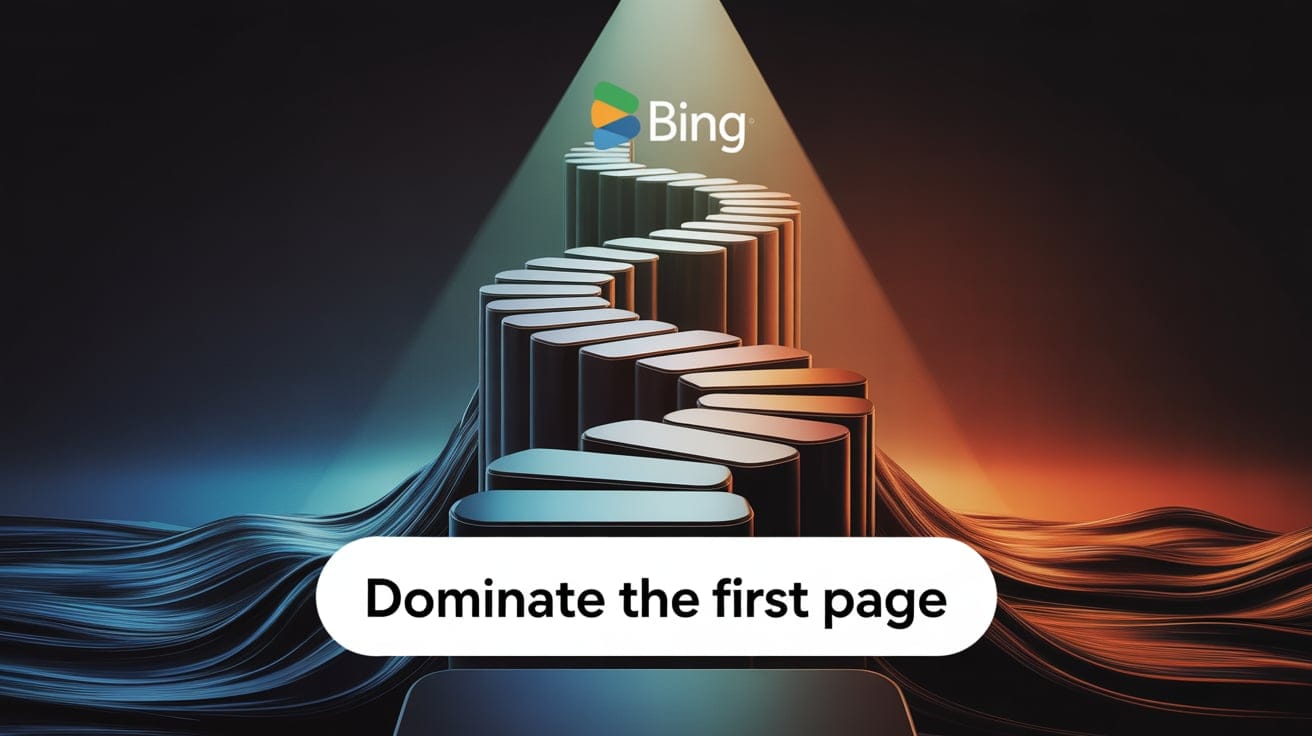 Your Complete Bing SERP Success Strategy