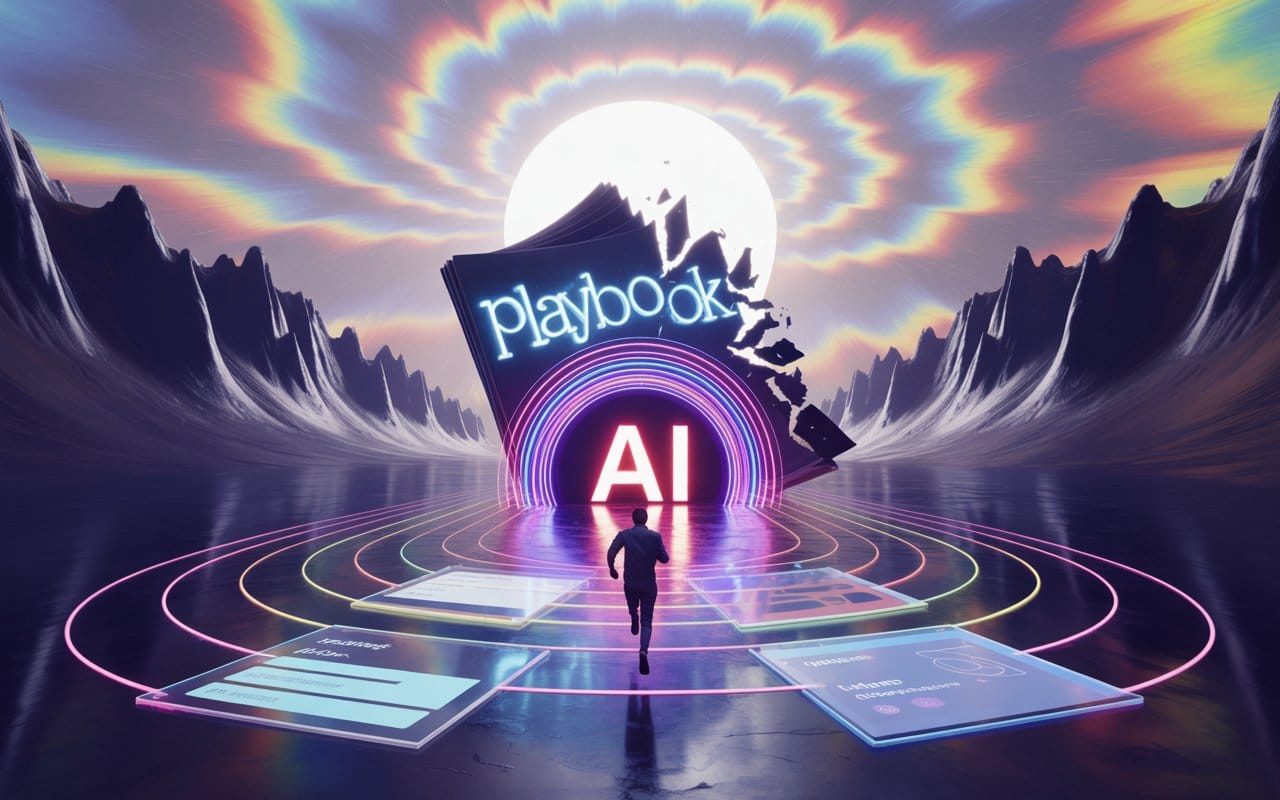 ai playbook is broken