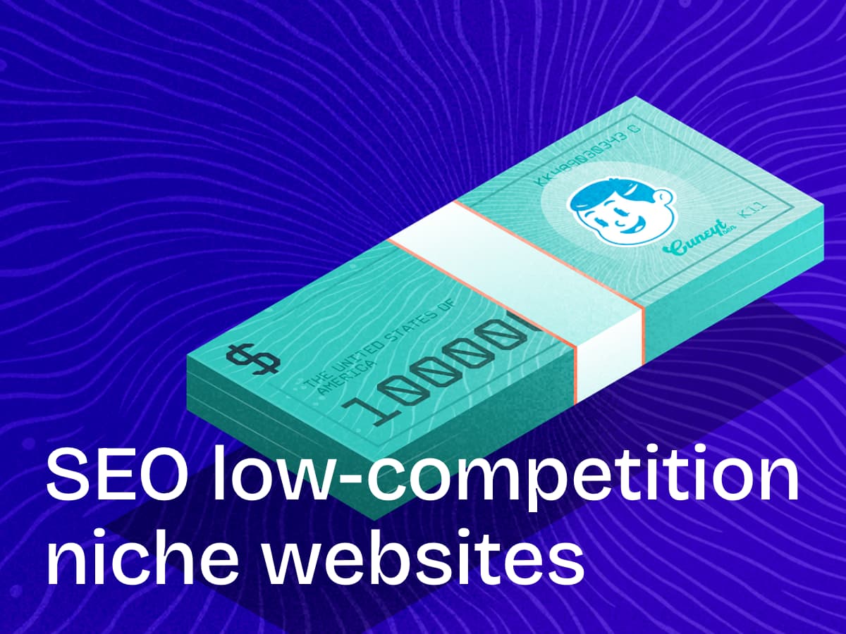 low competition seo keyword niche list