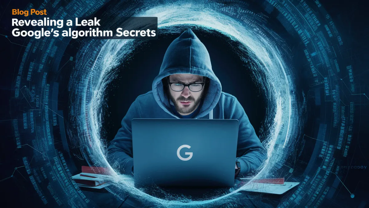 google algorithm secrets.