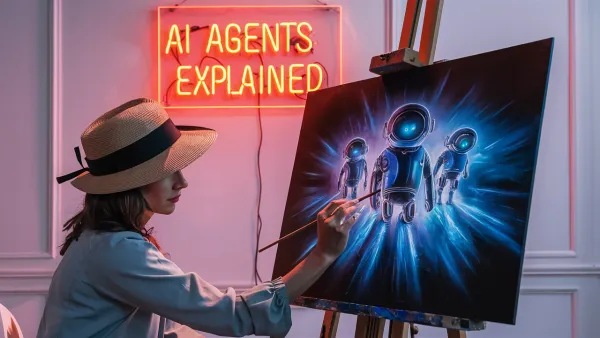 AI Agents, explained. 🧠